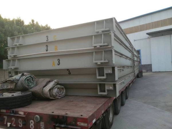 数字式电子汽车衡